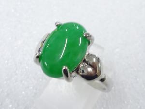 色石　指輪(20号)